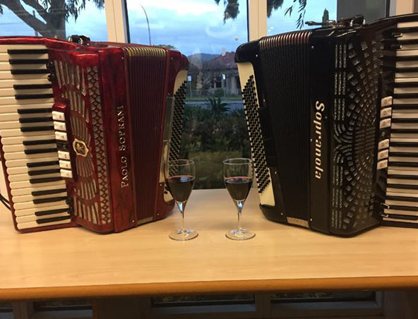 Adelaide Accordion Duo