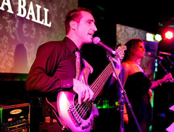 Shaken Not Stirred Cover Band Adelaide - Musicians Singers